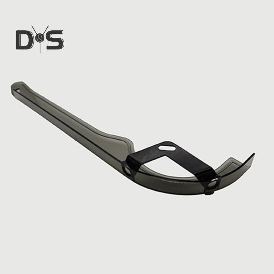 Fahrradkettenabdeckung, strapazierfähig, leicht, wetterfest, universell, für Mountainbikes und Rennräder, Fahrradkettenschutz, Fahrradzubehör