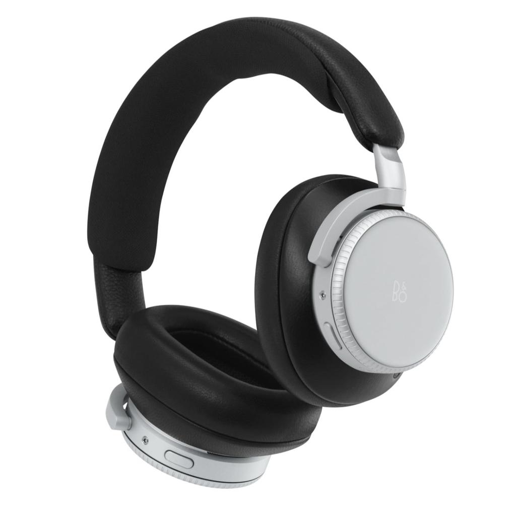 Bang Olufsen Flagship Wireless Headphones Beoplay H100 Infinite Black Active Noise Cancelling Bluetooth Stereo Wired Sustainable Design & 3.5mm