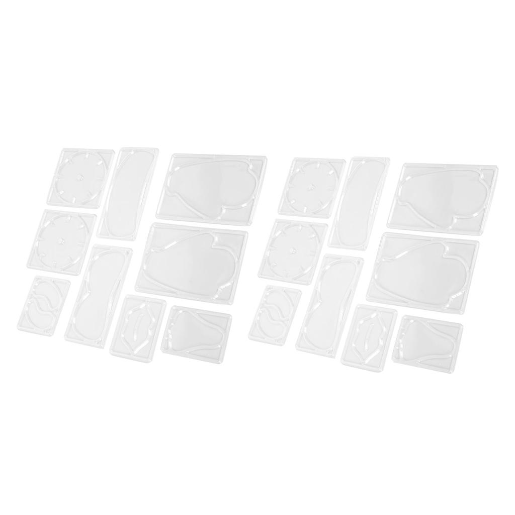 Facial Mask Mold for DIY Face Mask Reusable Face Mask Patch Molds DIY Facial Mask Machine Maker Accessory Tool