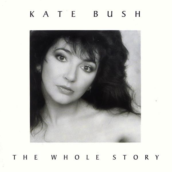 

CD KATE BUSH - Whole Story CDP746442 Parlophone US Dance & Electronica Used