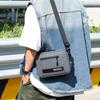 Men's Bag Oxford Shoulder Bag Large Capacity Waterproof Crossbody Bag Handbag