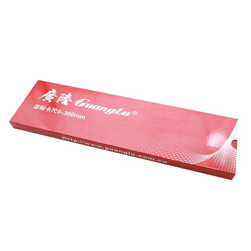 Paquímetro Mecânico de Bico Aberto Guanglu