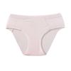 CINOON Sexy Damen Low-Rise Slips Mesh & Spitze Spliced Slips Einfarbige Nahtlose Atmungsaktive Slips