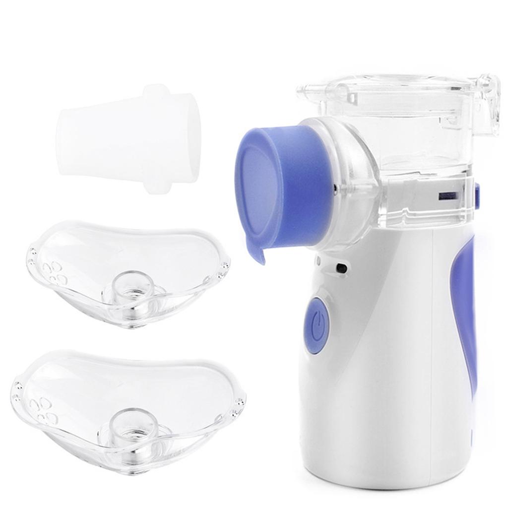 Nebulizer Household Children's Nebulizer Baby Handheld Nebulizer Light Sound Adult Portable Nebulizer
