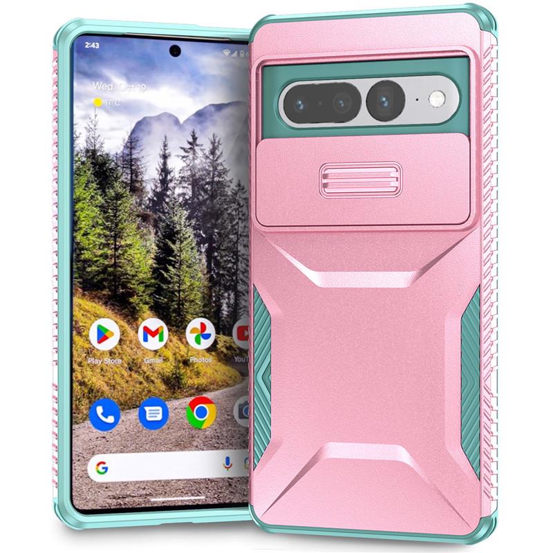 Pixel 9 Pro & Google 7 Window-Opening Protective Phone Case