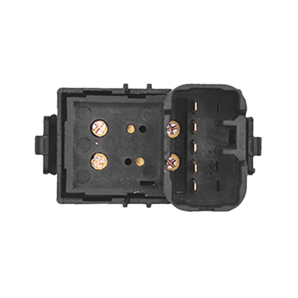 8608A319 Fits 2006-2017 Mitsubishi Outlander Power Window Single Switch.