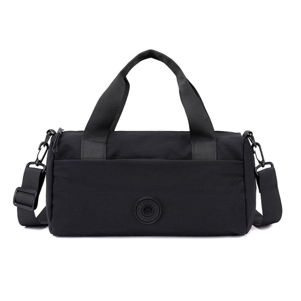 Large Capacity Travel Crossbody Bag Lightweigh Fitness Bag Women Shoulder Bag  Travel