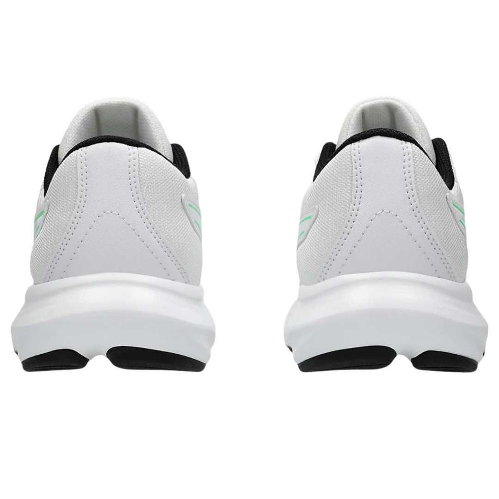 ASICS Contend 9 GS White New Leaf Kids Sneakers 1014A337-102