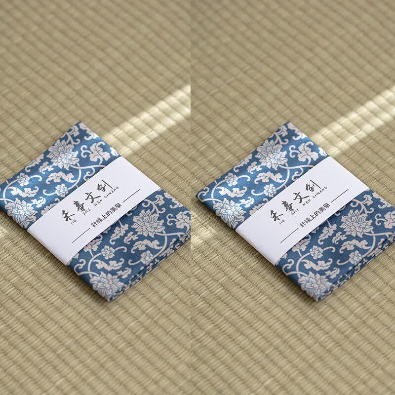 Premium Zen Microfiber Suede Tea Towel