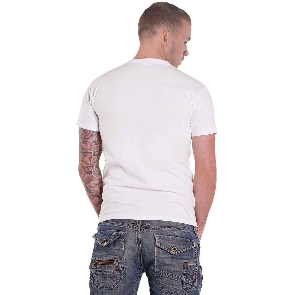 Gorillaz Unisex Adult Jeep T-Shirt