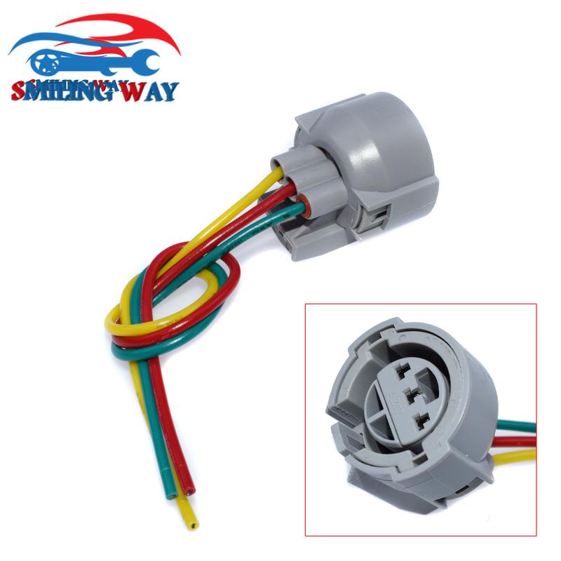 Throttle Position Sensor TPS MAP Sensor Connector Wire Harness Wiring Pigtail Plug For Honda Acura 16400P06A11 37830P0GS00