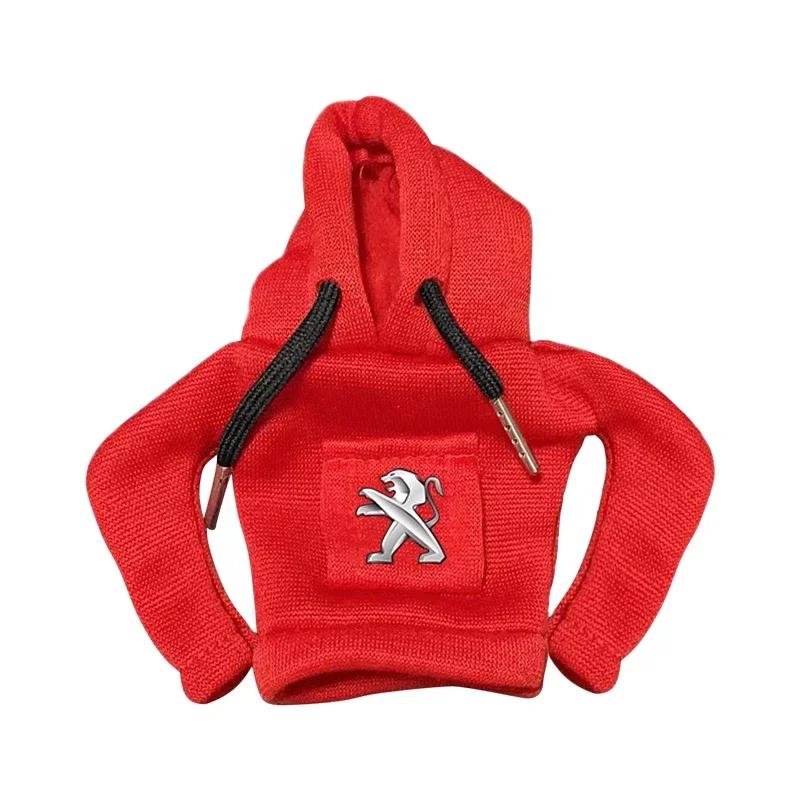 Kapuzenpullover Auto Gang Auto Schaltknüppel Abdeckung Auto Gangschaltung Knauf Styling Für Peugeot 206 308 307 208 207 3008 2008 508 407 301 406 408