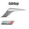For CFMOTO 450SR CF400-6 450 SR Suitable motorcycle 450SRS 450SS original SEAT tail light left  right guard decorative panel