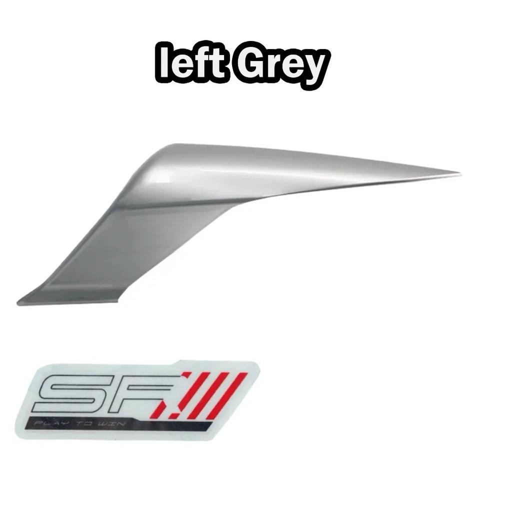 For CFMOTO 450SR CF400-6 450 SR Suitable motorcycle 450SRS 450SS original SEAT tail light left right guard decorative panel