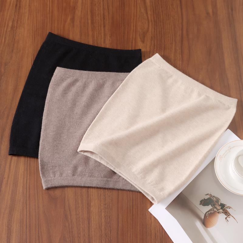 Čistá vlna Bederní pás Hřejivý Vysoce elastický Pohodlný pás pro chladné počasí Ženská ochrana břicha