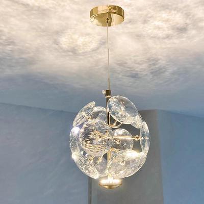 All-Copper Nordic Modern Pendant Light for Living Room, Bedroom, Study - 2025 Design