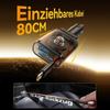 Very  Small  Retractable USB C Car Chargers 45W 3 In 1 Adapter High Speed Vehicle Chargers Small  Car Chargers for Locate 