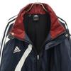 Adidas Parka XO Lacivert Pamuk Dolgulu Erkek Kullanılmış