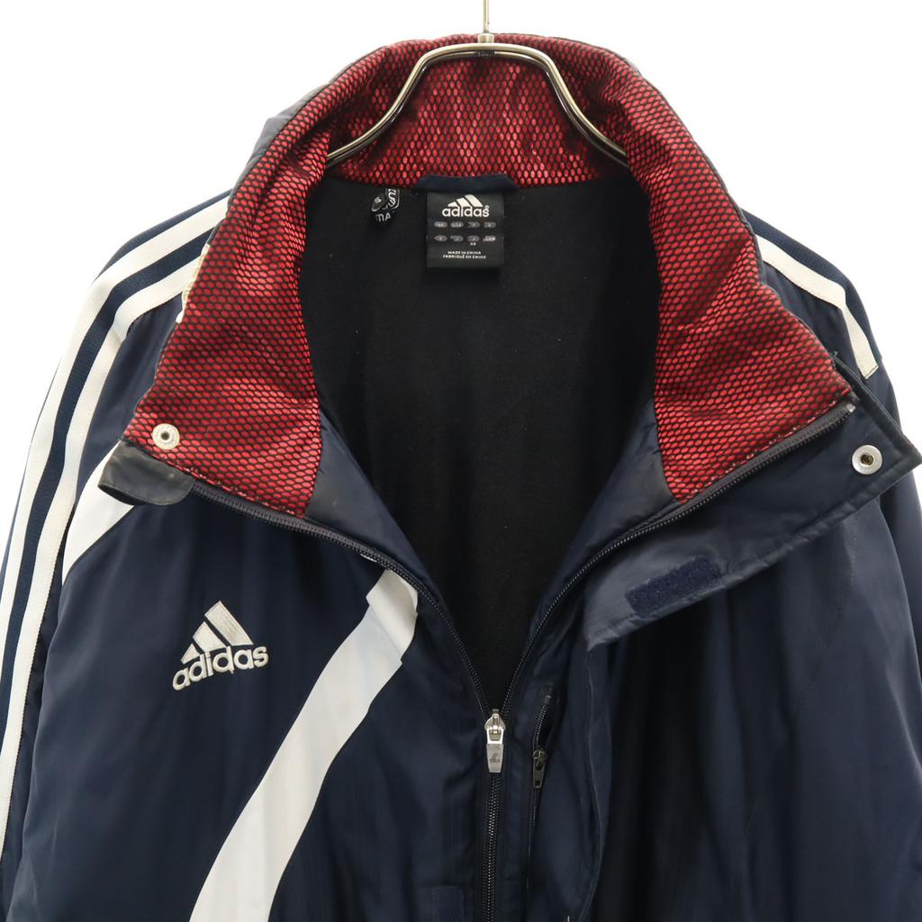 Adidas Parka XO Lacivert Pamuk Dolgulu Erkek Kullanılmış