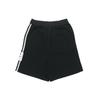 Y-3 SS21 Logo Applique Sports Shorts Men Bottoms Black H16336