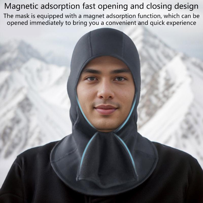 Men Women Cycling Balaclava Sport Scarfs Face Cover Wind proof Full Face Scarfs