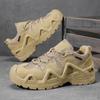 Men's Outdoor Fashion Sneakers New Designers Hiking Shoes Men's Camouflage Breathable Walking Shoes Climbing Shoes for Couples