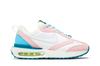 Women's Sneakers Nike Air Max Dawn Pastel (Women's) White/Medium Soft Pink/Baltic Blue/White
