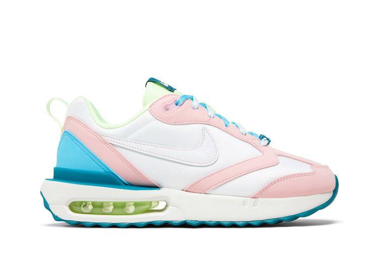 Women's Sneakers Nike Air Max Dawn Pastel (Women's) White/Medium Soft Pink/Baltic Blue/White