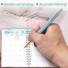 Notebook Daily Planner A5 Coil Schedule Customized Weekly Planner 2025
