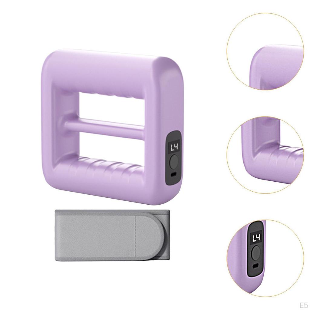 Deep Tissue Massage Ring Handheld Fascial for Full Body Waist Muscle