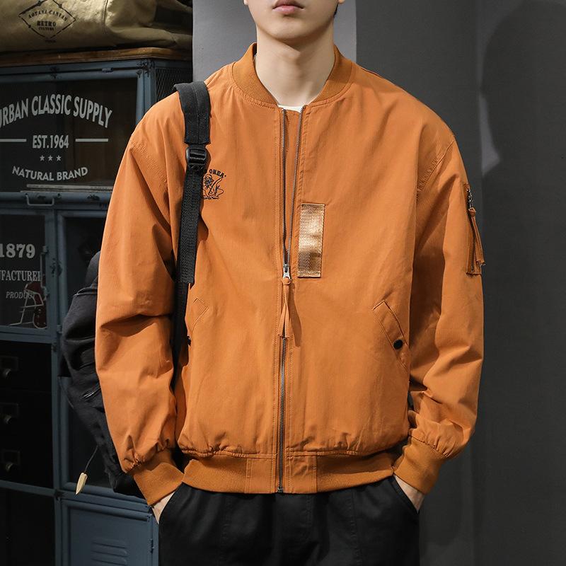 Модная брендовая куртка American Air Force Tooling — фото 3