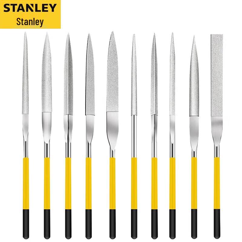 Stanley Diamond File Set