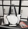 2024 Large Capacity Waterproof Badminton and Tennis Crossbody Handbag for Women and Men - Trendy Gym Shoulder Bag