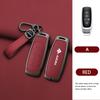 5 Buttons Zinc Alloy Car Key Cover Case Protect Shell Holder for GAC AION Y Plus S V LX IA5 Smart Remote Keychain Accessories
