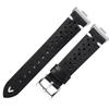 Pelle Autentica per Cinturino Huawei Watch Fit 4 Pro Braccialetto Elegante per Huawei Watch Fit4 Fit3 Cinturino Vintage Correa Traspirante