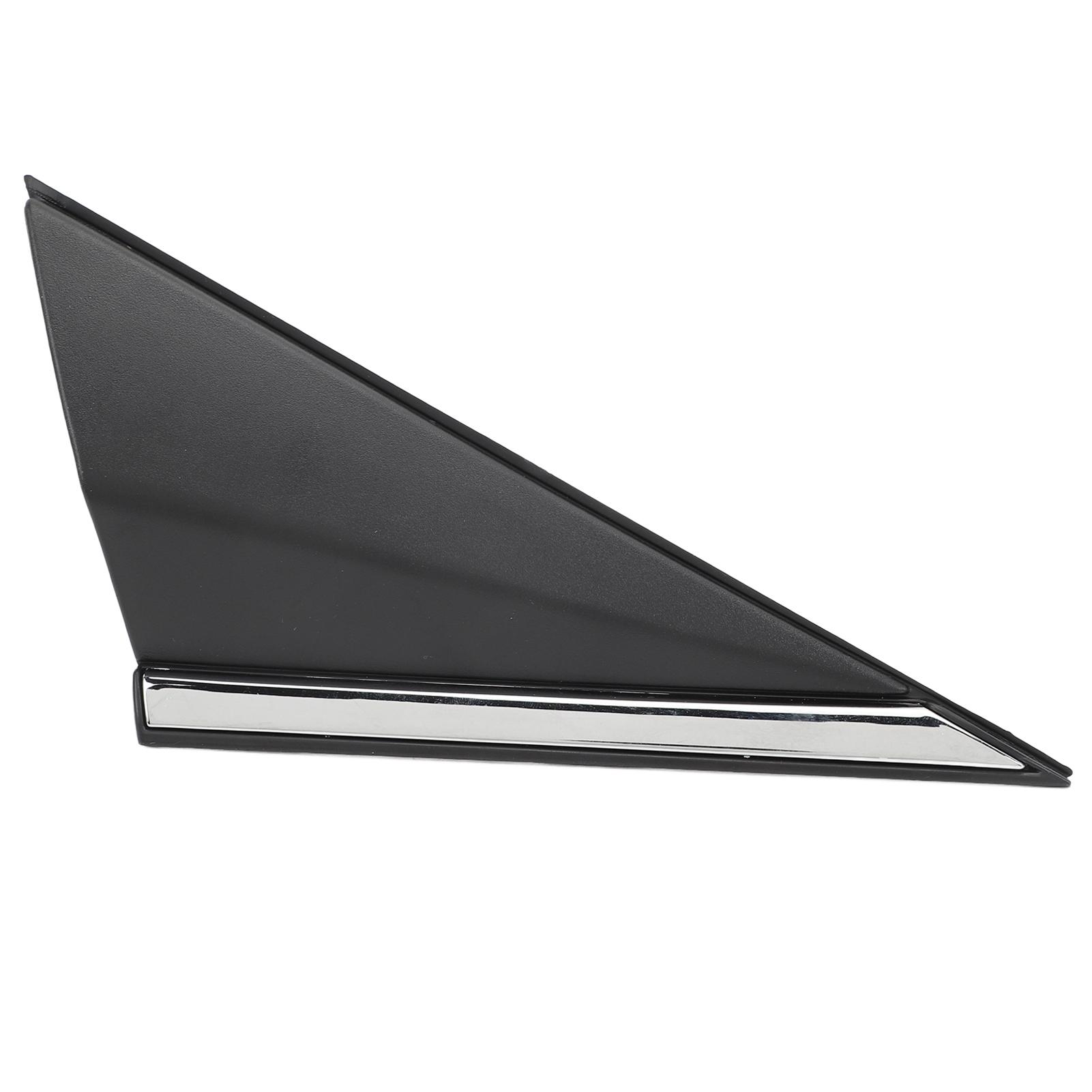 

Оздоблення кутів дзеркал високої твердості Оздоблення кутів стійок дзеркал Трикутник Кришка для формування на 20 Left 861803X600