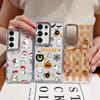Christmas Ghost Halloween Case For Samsung Galaxy S26 S25 Ultra S24 S23 S22 Plus S21 A16 A17 A26 A36 A37 A54 A55 A56 A57 5G Clear Soft Cover