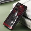 Silent Hill Horror Theme Soft Phone Case for Xiaomi Poco X5 X6 X7 X8 Pro Max X3 F7 F8 Ultra M8 M7 M6 M5 Redmi 15 15C 14C 13C 12C