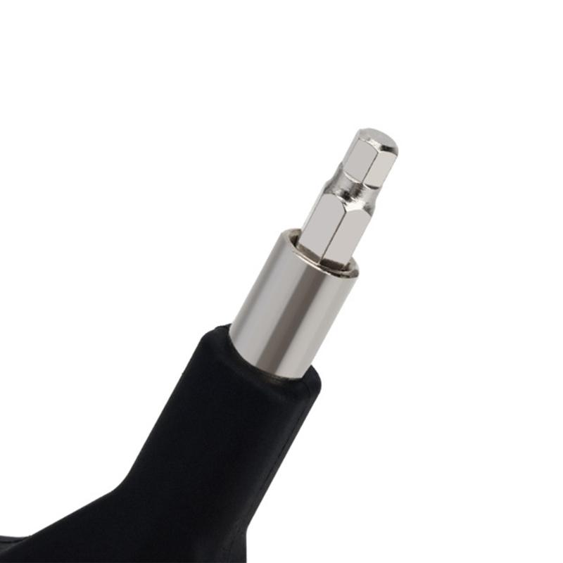 Road Bike Y Shape Socket Wrench Carbon Steel Cycling Hexagonal Key Tool For Smooth Cycling Maintenance And Repair