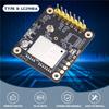 B03B-High Precision RTK Base Station Board Quectel LC29H Dual Frequency L1/L5 Positioning Module Output RTCM Data