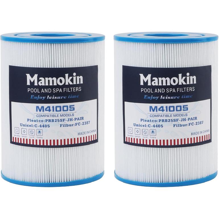 Spa Filter C-4405 Replaces Unicel C-4405, Filbur FC-2387, PRB25SF-PAIR, Marquis 20342, R172464, APCC7062, CMP 25392-000-100, 17-2464, 817-5010,