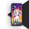 Unicorn Horse Comics Phone Cover for Motorola Moto Edge 50 30 Fusion 40 NEO Ultra Pro G35 G45 G75 G85 G35 Protective Case