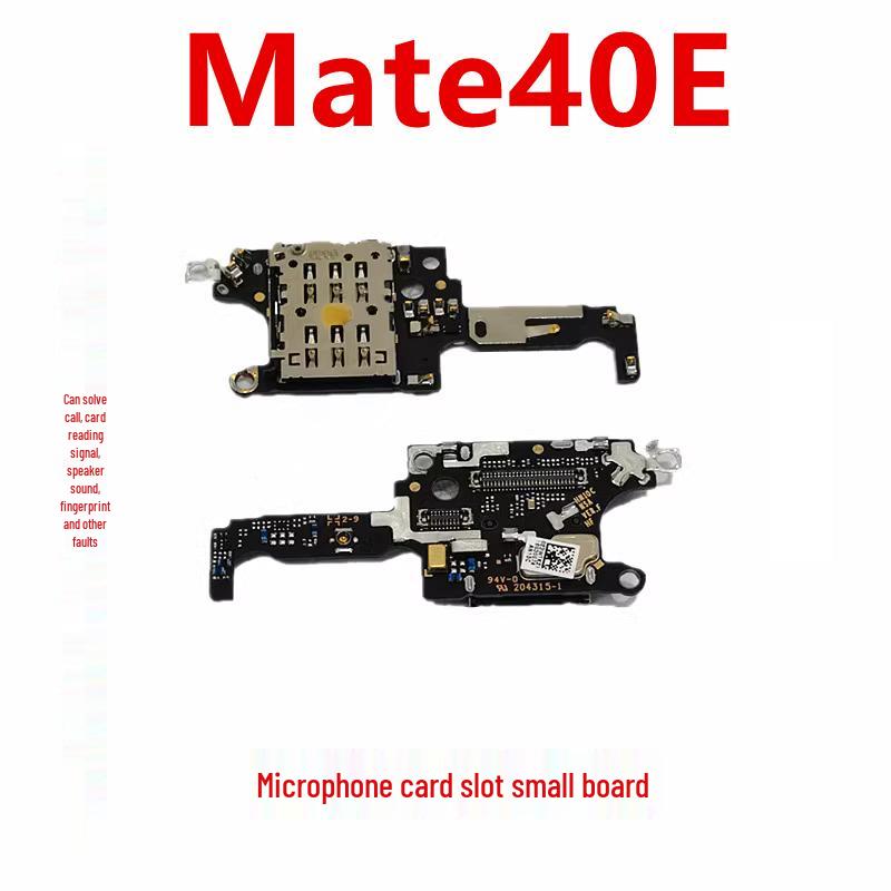 Microphone Slot Board for Huawei Mate 40/40E