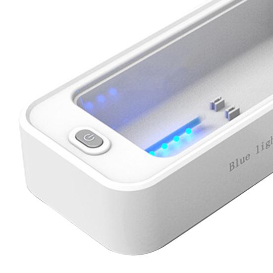 1 Set Ultrasonic Cleaner Large Capacity Vibrating Quick Cleaning Jewelry Glasses Cleaning Machine Home Supplies