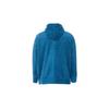 Nike Logo Solid Color Long Sleeve Hooded Jacket Women jackets Wisteria-Blue DQ1170-460