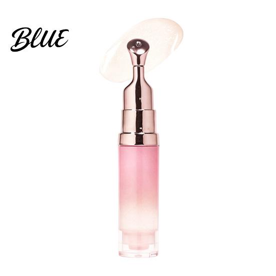 Lip Oil for Chapped Lips Moisturizing Oil 7ml Glassy Shine Gloss with Color