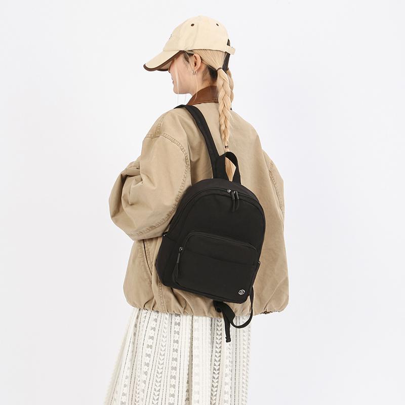 Water-repellent Backpack Student Schoolbag Large Capacity Commuter Backpack