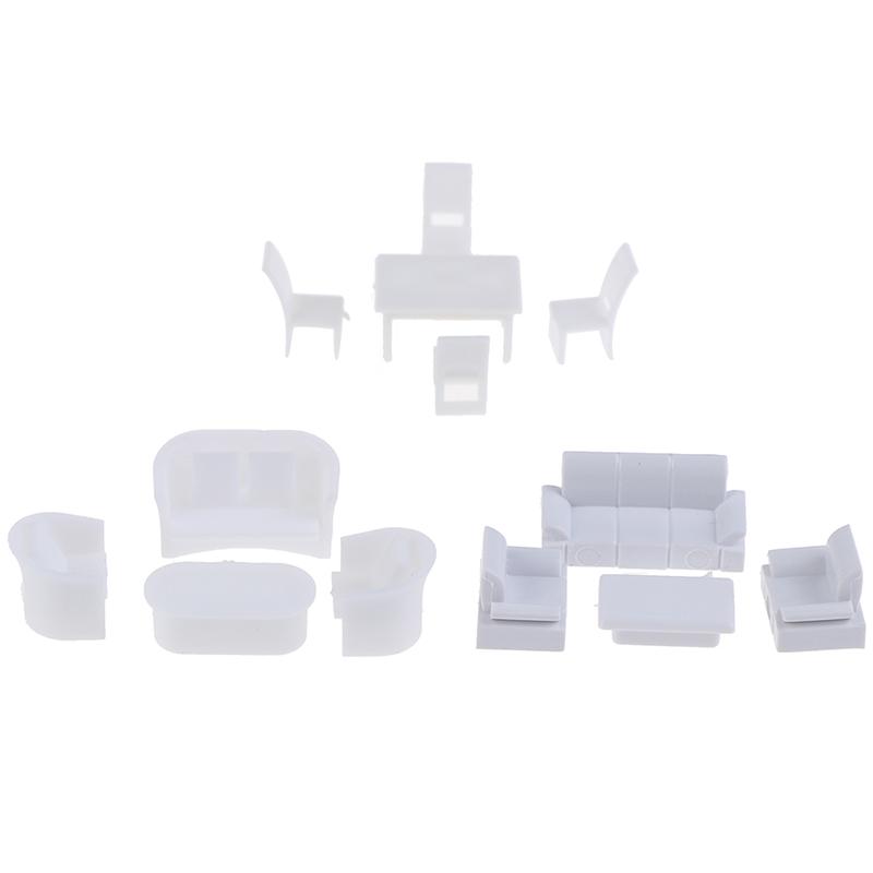 Sandtischherstellung, Baumodellmaterialien, Innenausstattung, Büroanzüge