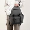 Men's Business Backpack Multi-compartment Waterproof Travel Backpack Student School Bag