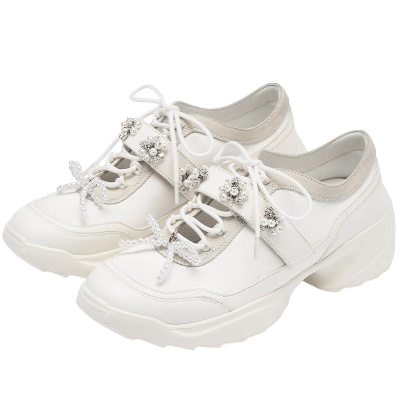 73Hours Sweet Mark Women s Dad Sneakers 38